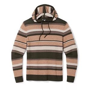 Smartwool Sparwood Pattern Hoodie Sweater - Men's